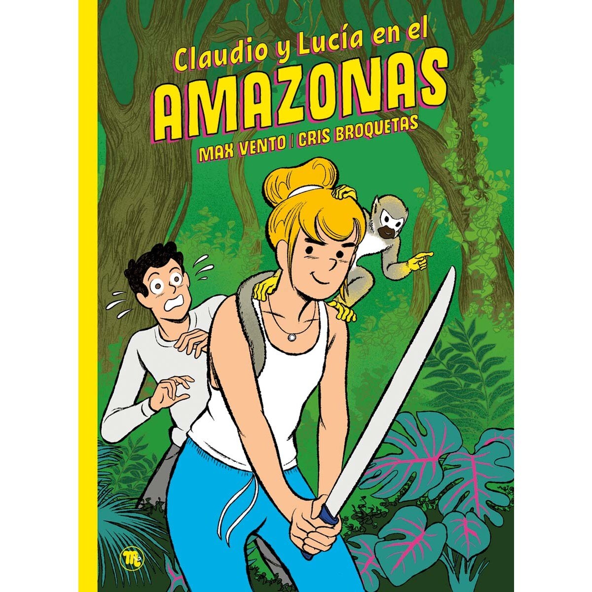 Imagem 0 de Claudio y Lucía en las Amazonas