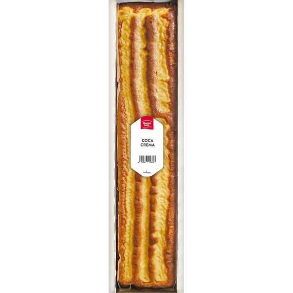 MONTES LARA INPANASA coca de crema envase 430 g