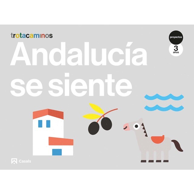 Andalucía se siente 3 años Trotacaminos