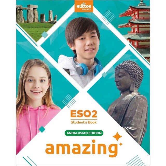 amazing English 2º ESO Student's book (AND)