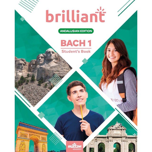 brilliant English 1º Bachillerato Student's book (AND)