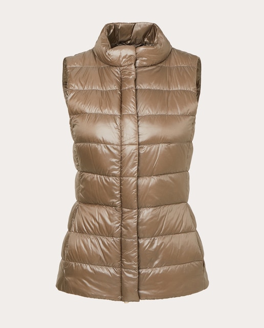 Herno - Chaleco de plumas.