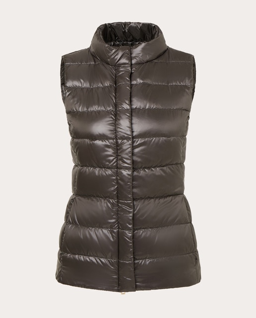 Herno - Chaleco de plumas.