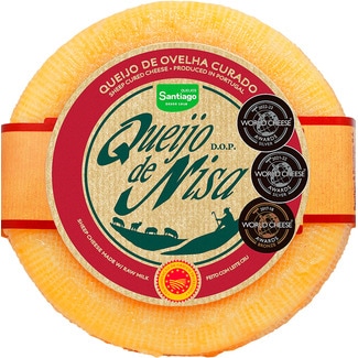Santiago Queijo de Nisa DOP unidade 200 g