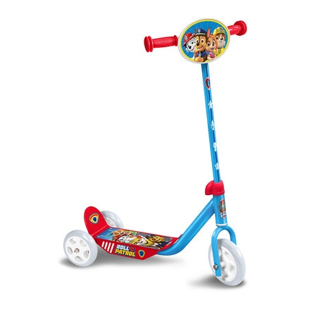 Patinete 3 ruedas Paw Patrol Stamp