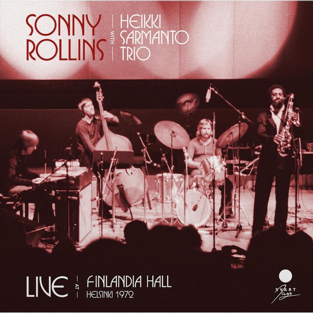 Live At Finlandia Hall Helsinki 1972 2 LPVinilo