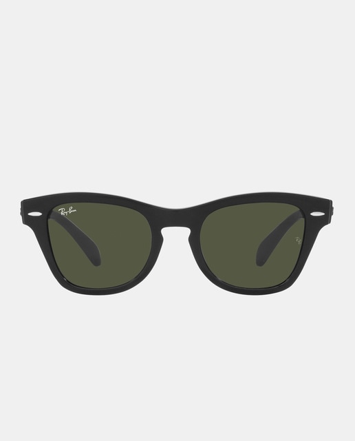 Gafas de sol unisex cuadradas modelo 0RB0707S en negro