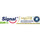 SIGNAL Integral 8 Actions antibacterial toothpaste with zinc tube 75 ml