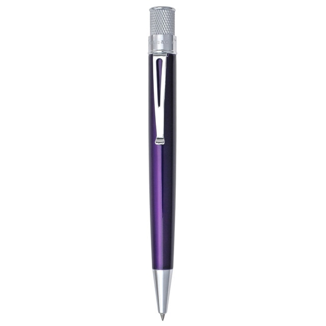 Rollerball classic púrpura Retro 1951 púrpura.
