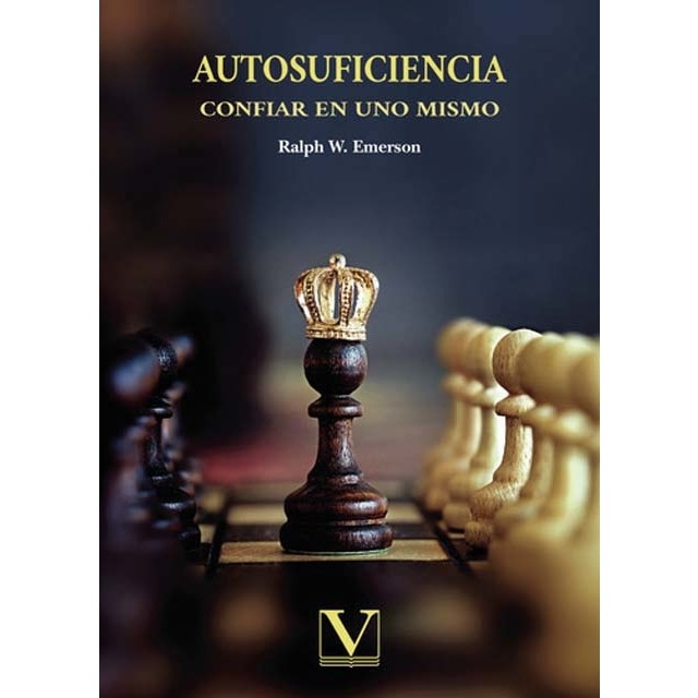 Autosuficiencia: Confiar en uno mismo (Tapa blanda)