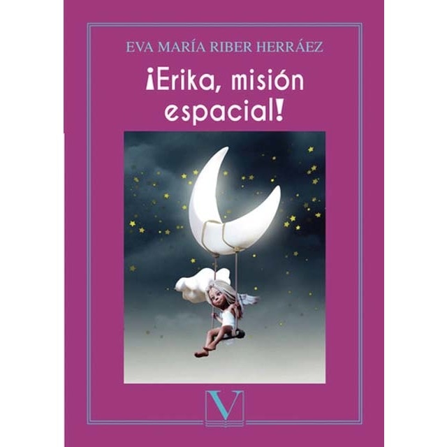¡Erika, misión espacial!