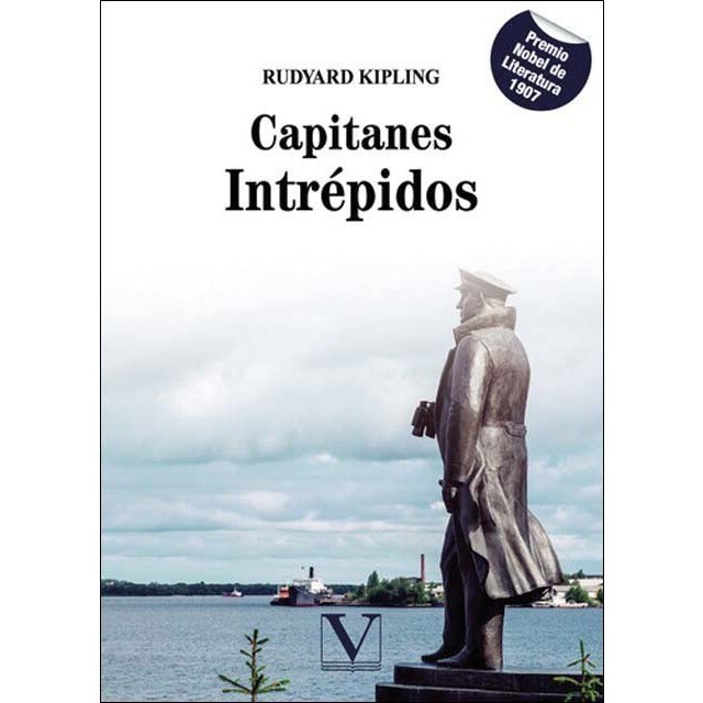Capitanes Intrépidos (Tapa blanda)