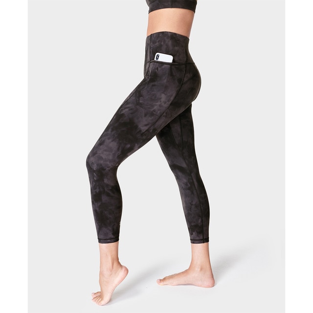 Malla de mujer Super Soft 7/8 Yoga Sweaty Betty
