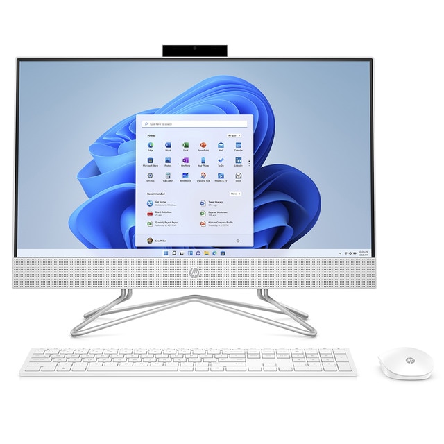 All-in-One HP 24-cb1057ns, i5, 8 GB, 512 SSD, 23,8