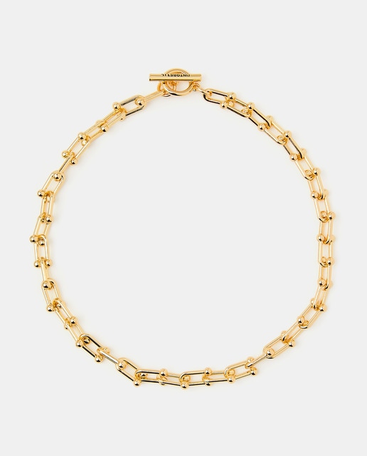 Collar eslabones pequeños