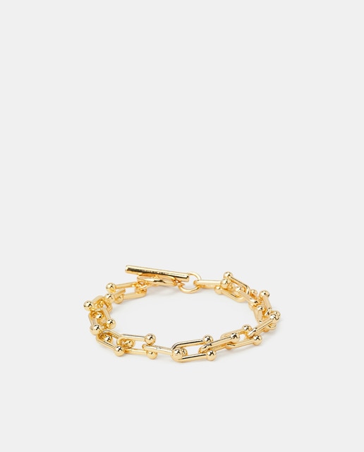 Pulsera eslabones pequeños