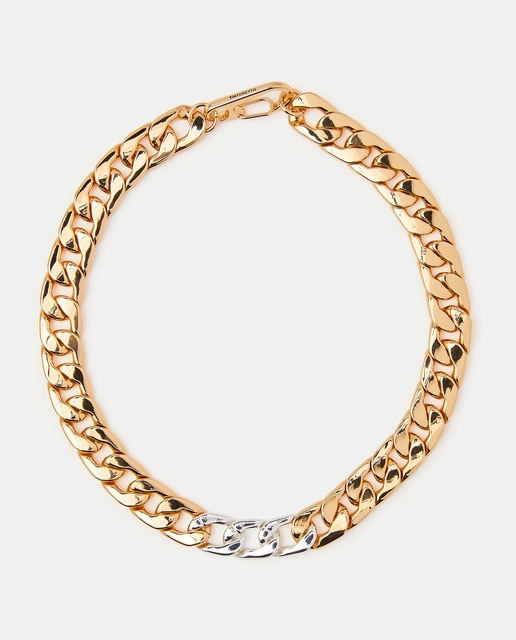 Collar eslabones