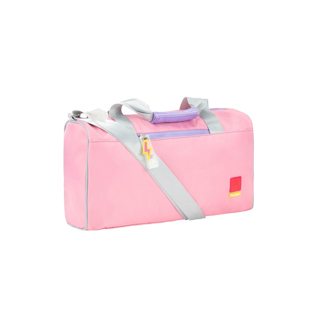 Bolso deportivo Enfermera en apuros Technical light pink.