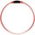 PETLIT collar luminoso y ajustable para perros color rojo 1 unidad