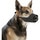 KRUUSE bozal ajustable para perros de nylon talla 5 1 unidad