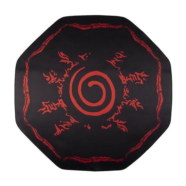 Alfombra silla gaming Naruto