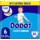 Dodot Fraldas Bébé Seco Small Pack T6 embalagem 25 unidades