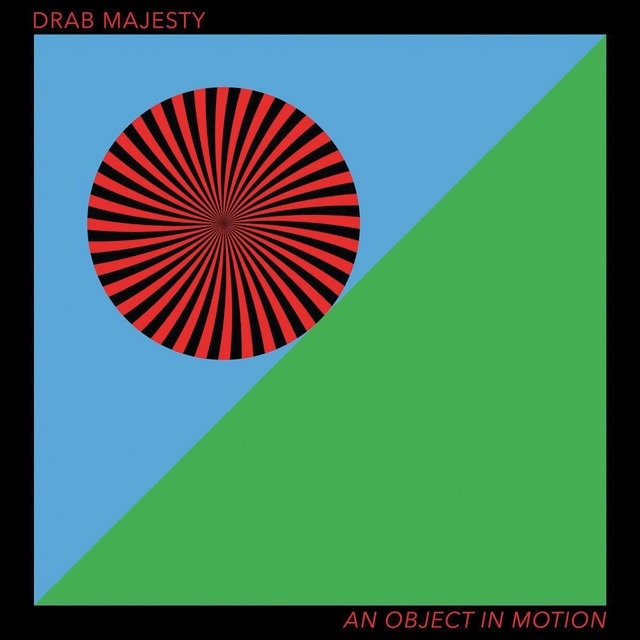An object in motion EP (CD).