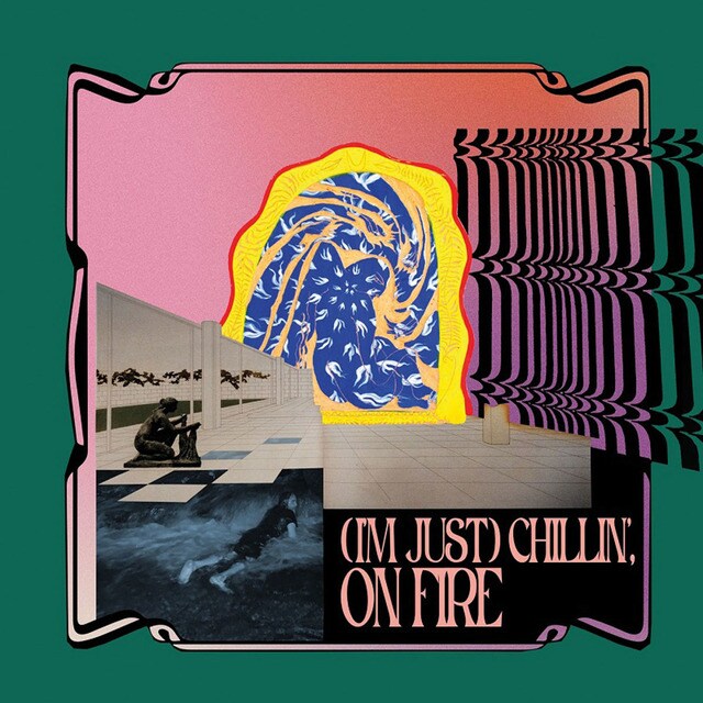 Im just chillin on fire 2 CD