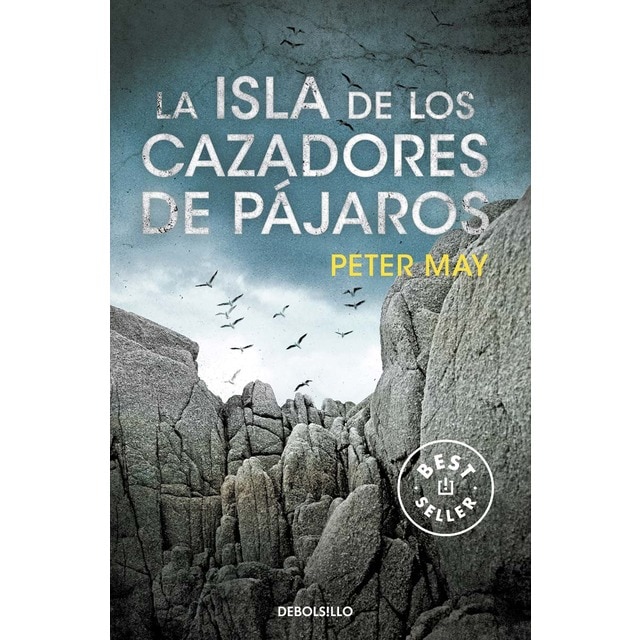 La isla de los cazadores de pájaros (Trilogía de Lewis 1)