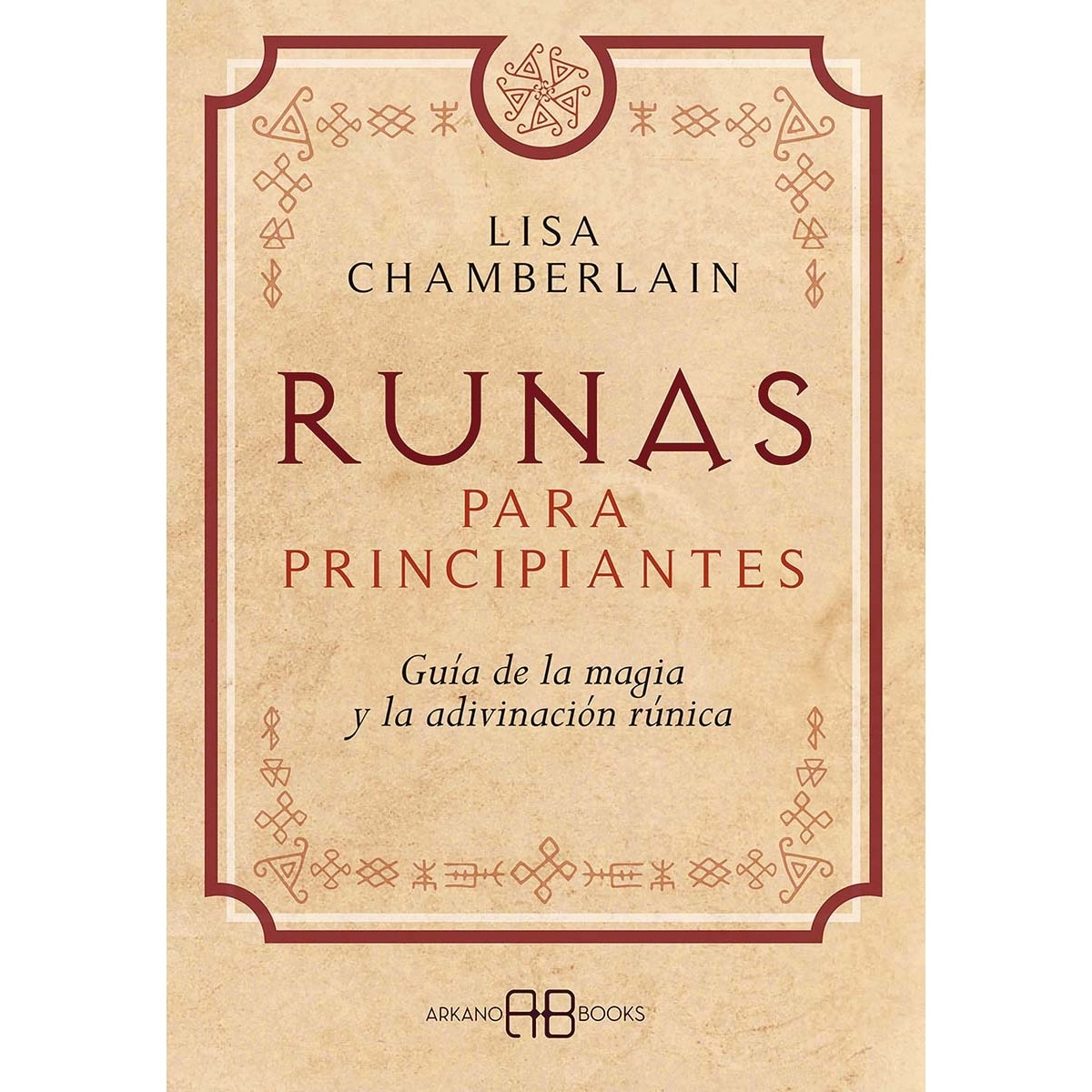 Imagem 0 de Runas para principiantes: Guía de la magia y la adivinación rúnicas (Capa mole com abas)