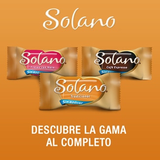 Tradicional caramelos sin azúcar y sin gluten bolsa 99 g - Solano
