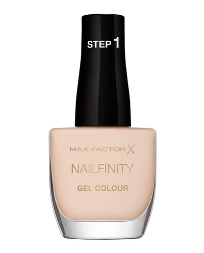 Laca de uñas Nailfinity Gel Colour Max Factor