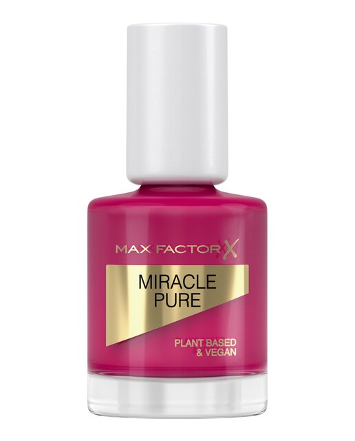 Max Factor – Laca de uñas Miracle Pure Plant Based & Vegan Max Factor.