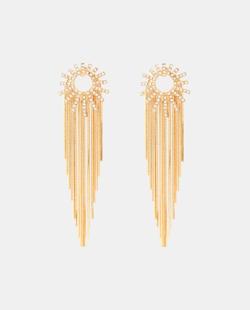 Pendientes largos