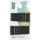 VECKIA black hair grip blister 30 units
