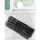 VECKIA horquilla para pelo negras profesionales blister 30 unidades