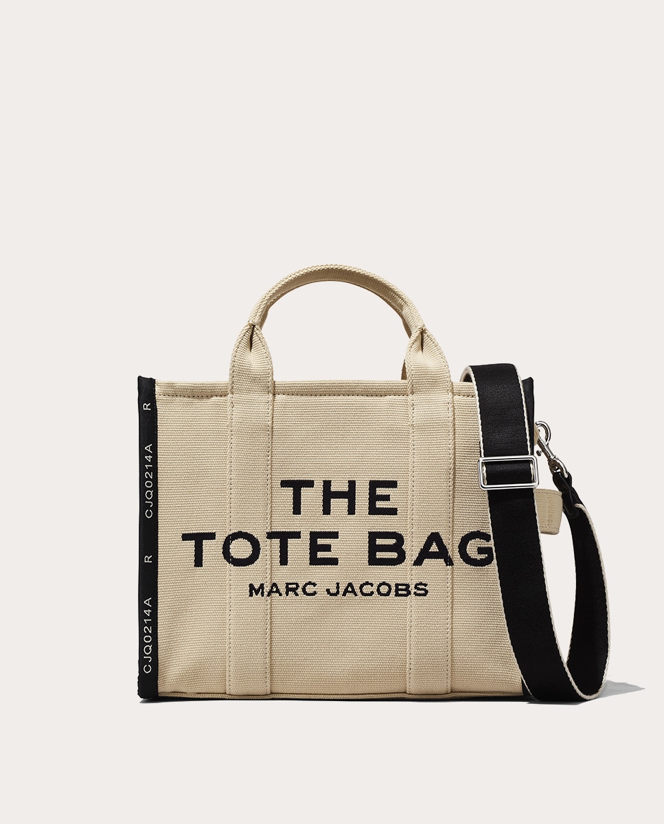 Marc Jacobs - Bolso shopping Jacquard Tote Small de tejido.