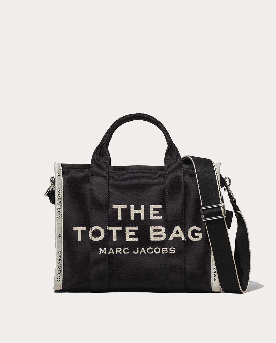 Marc Jacobs - Bolso shopping Jacquard Tote Small de tejido.