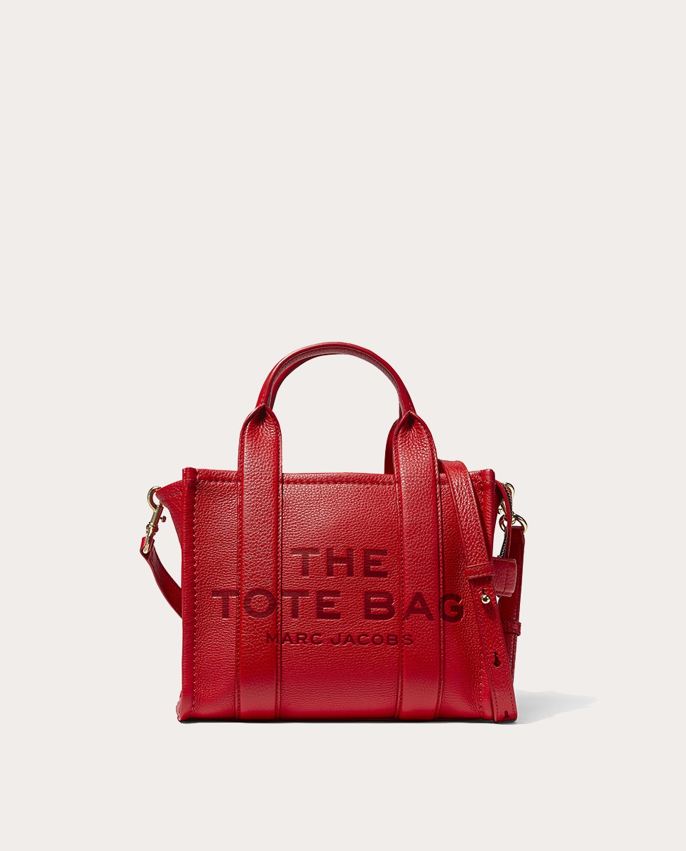 Marc Jacobs - Bolso shopping Traveler Mini de piel.