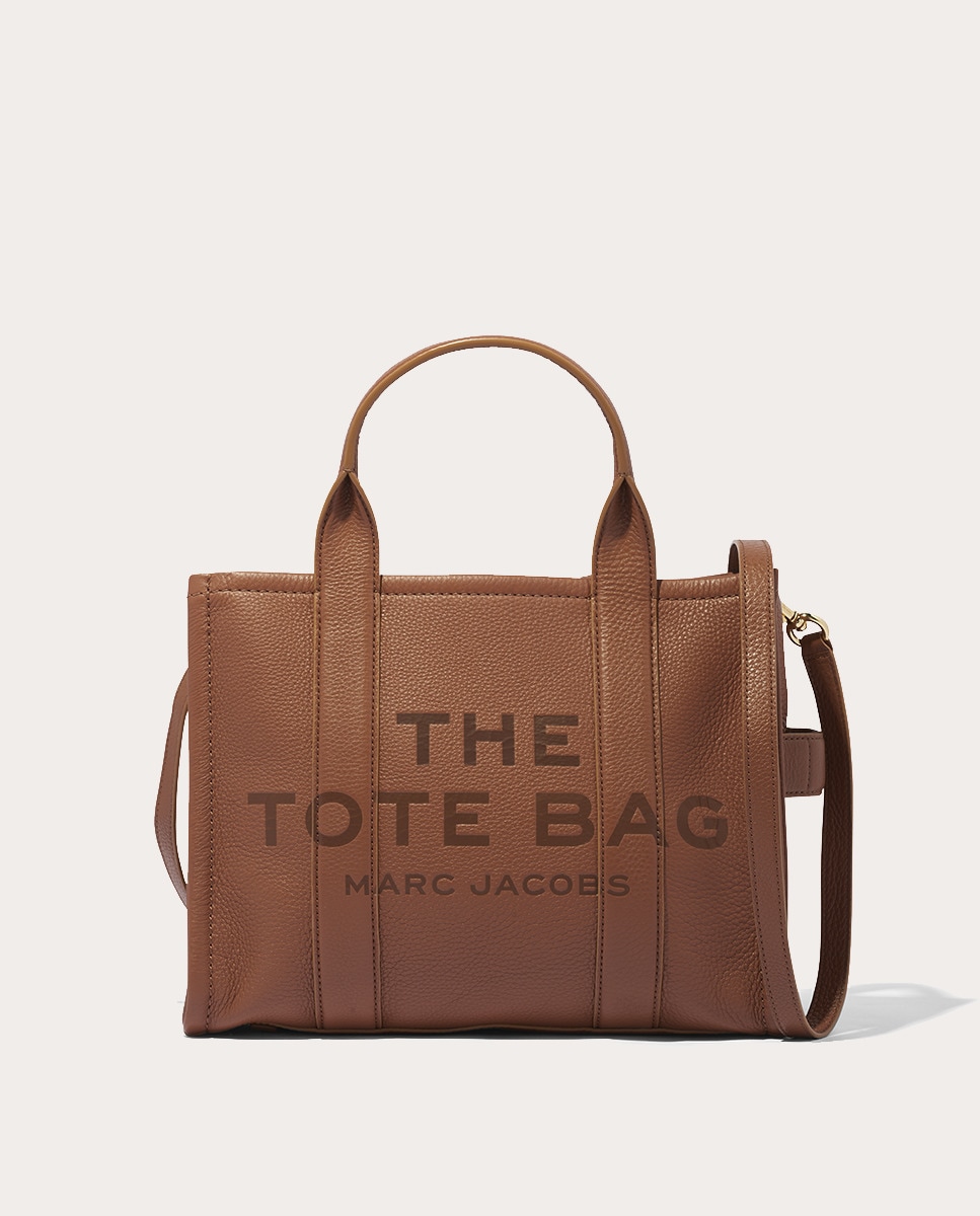 Marc Jacobs - Bolso shopping Tote Small de piel.