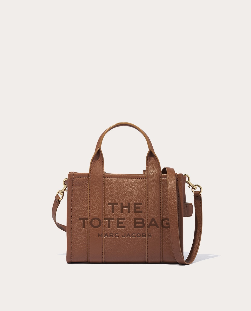 Marc Jacobs - Bolso shopping Traveler Mini de piel.