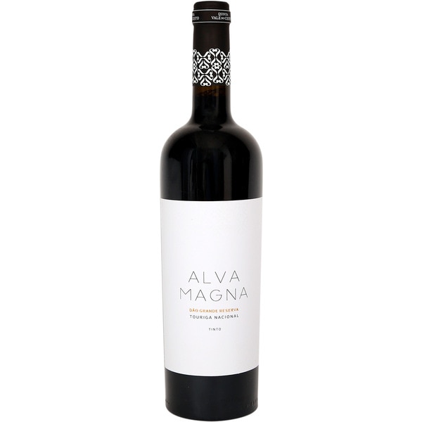 Vinho Tinto do Dão Grande Reserva Touriga Nacional garrafa 75 cl