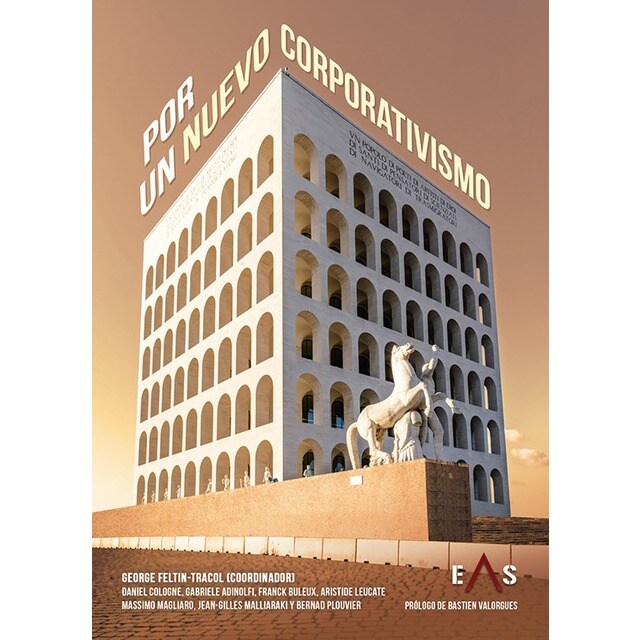 Por un nuevo corporativismo