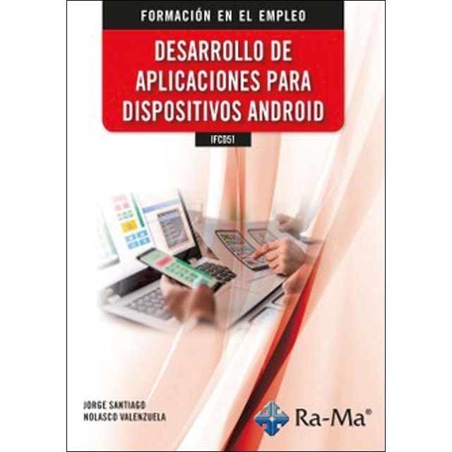 Imagem 0 de IFCD51 - Desarrollo de aplicaciones para dispositivos Android