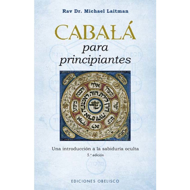 Imagem 0 de Cabalá para principiantes (N.E.) (Capa mole com abas)