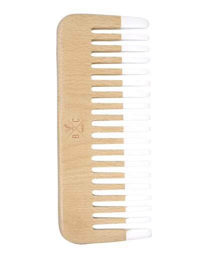 Peine de madera Bachca