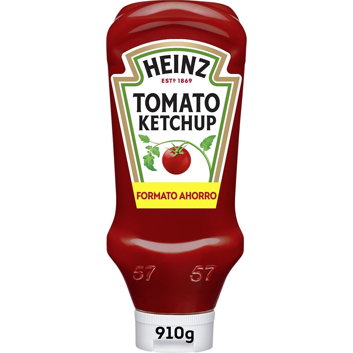 Ketchup sin gluten envase 910 g · HEINZ · Supermercado El Corte Inglés
