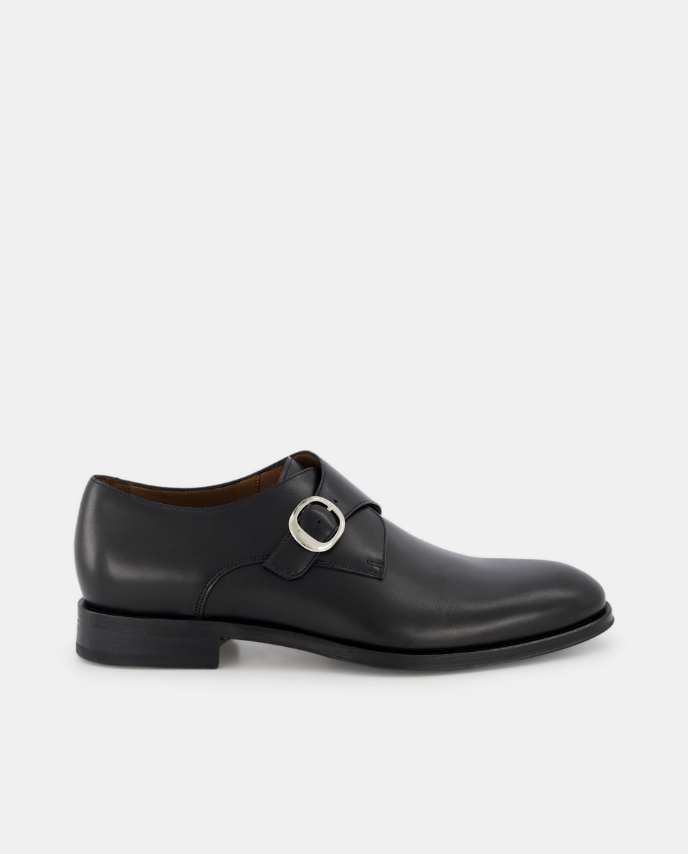 Lottusse - Zapatos de vestir Lenox de hombre de piel.