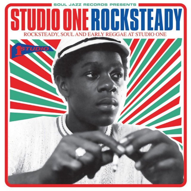 Studio one rocksteady 2 LPVinilo