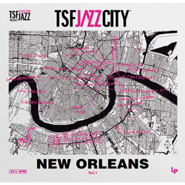 New Orleans CD